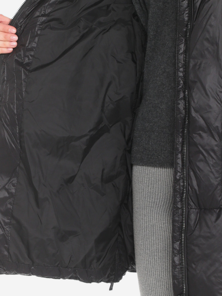 Женский пуховик MAISON DAVID