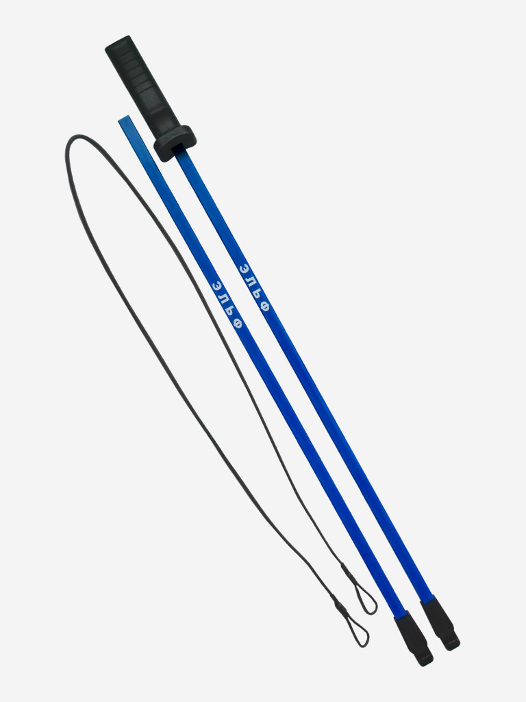 Лук детский классический Centershot Эльф синий (с комплектацией)