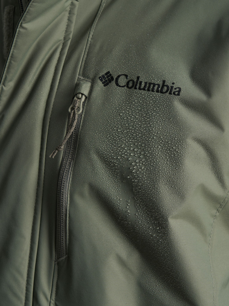 Куртка горнолыжная непромокаемая мужская Columbia Snow Shredder II Jacket