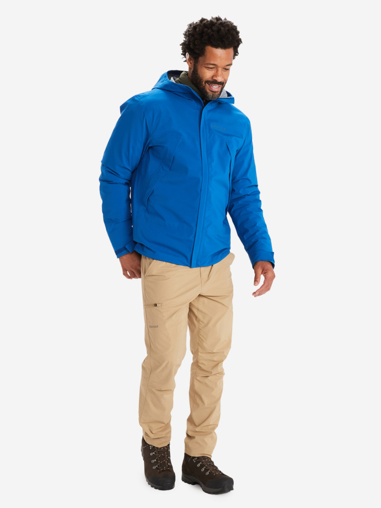 Куртка мембранная мужская Marmot PreCip Eco Pro