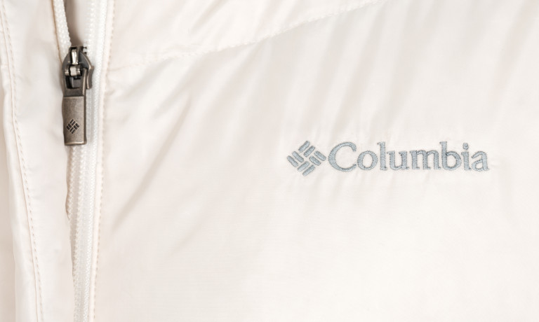 Пуховик женский Columbia Shelldrake Point