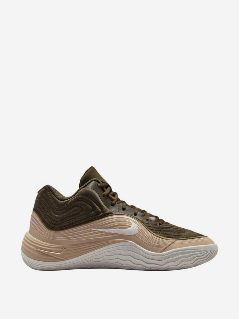 Кроссовки мужские Nike Precision 8 Mid