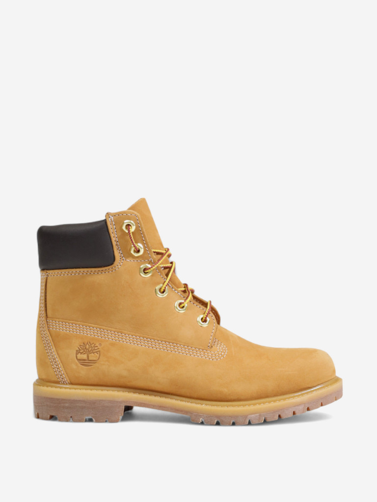 Ботинки утепленные женские Timberland 6In Premium Boot