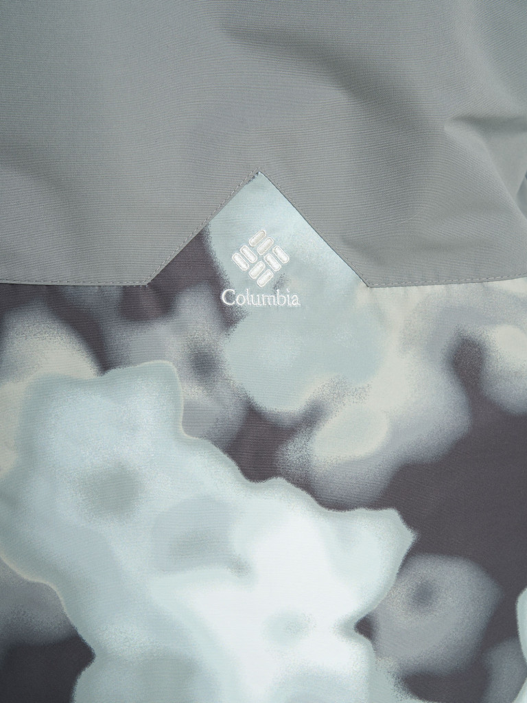 Куртка горнолыжная мембранная женская Columbia Coreshot Printed Jacket