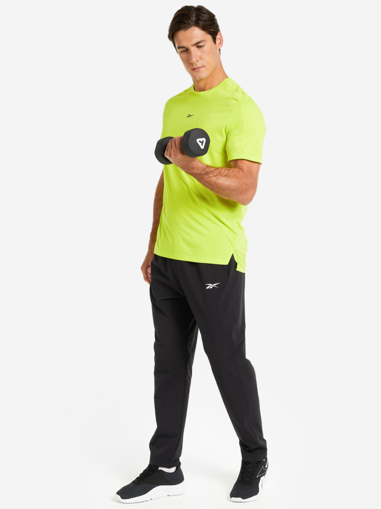 Футболка мужская Reebok United By Fitness