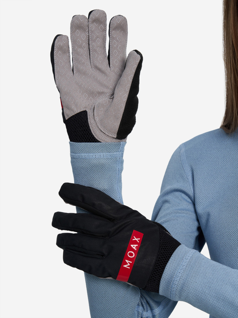 Перчатки Moaxsport Race Warm 2.0