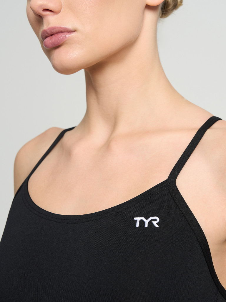 Купальник слитный женский TYR