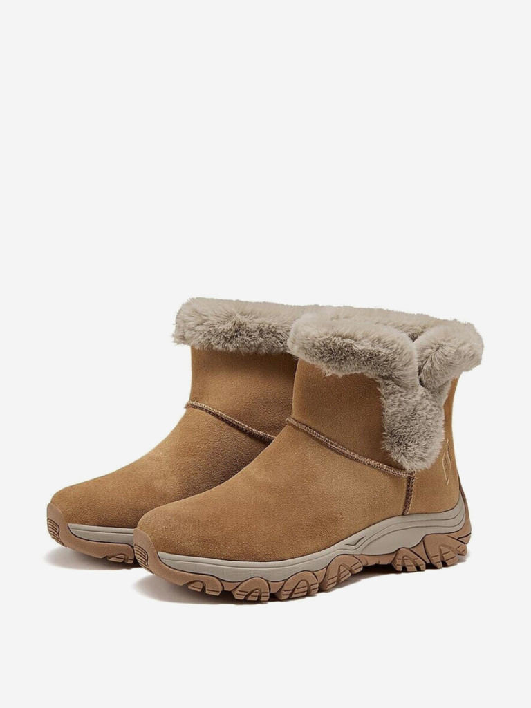 Ботинки женские Skechers Modern Comfort Snow Boots