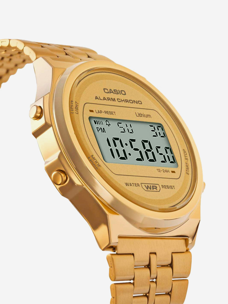 Наручные часы Casio Collection A-171WEG-9A