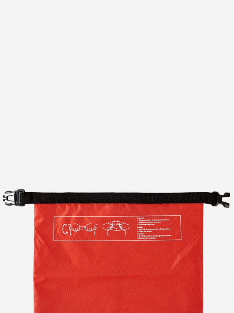 Гермомешок PAYER "Allaki"(Аллаки) 15L (красный)