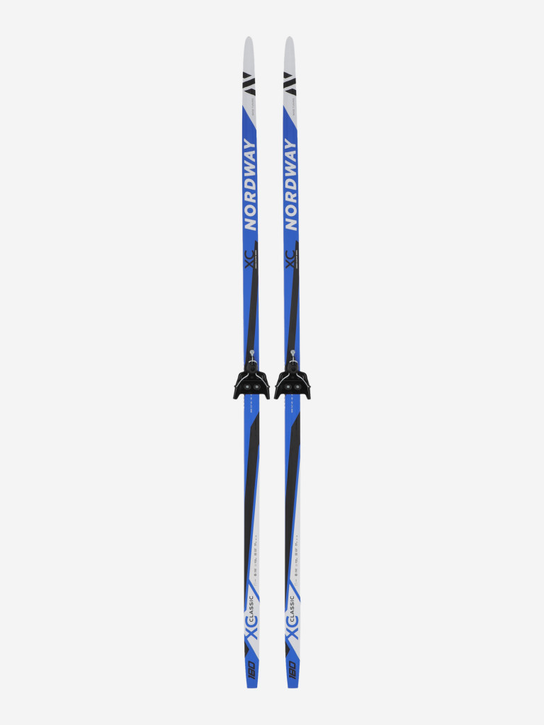 Комплект лыжный Nordway XC Classic + 75 мм