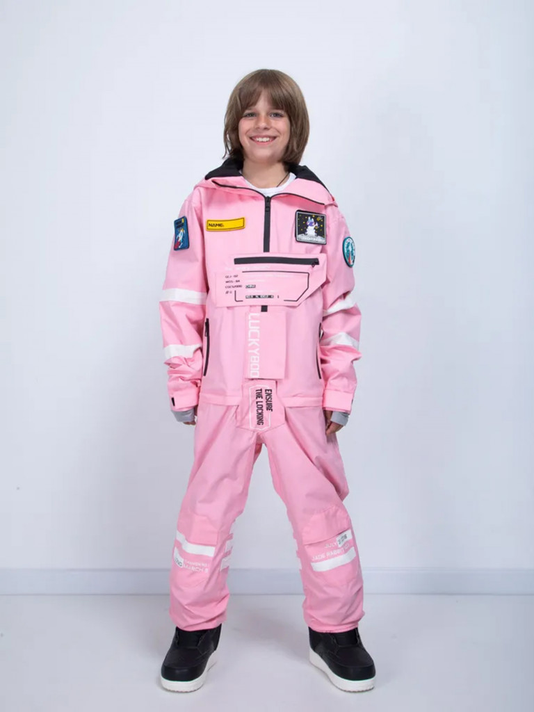 Комбинезон подростковый LUCKYBOO ASTRONAUT