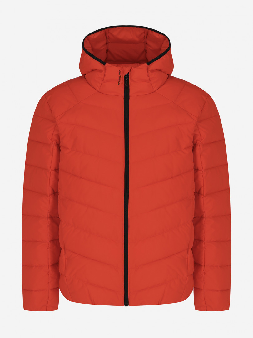 Пуховик мужской Northland Красный 7999₽