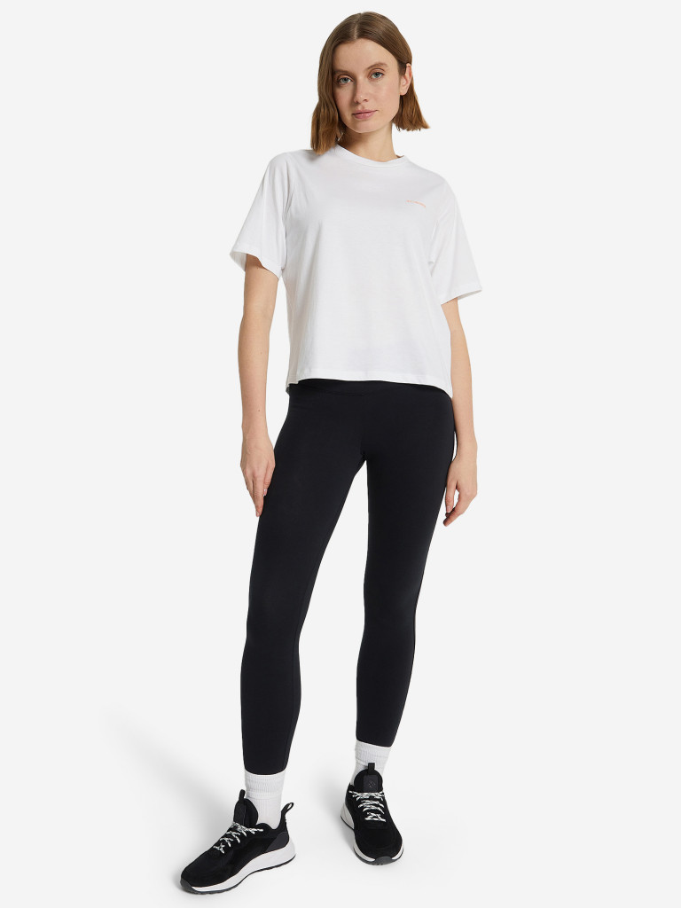 Футболка женская Columbia North Cascades Graphic Ss Tee