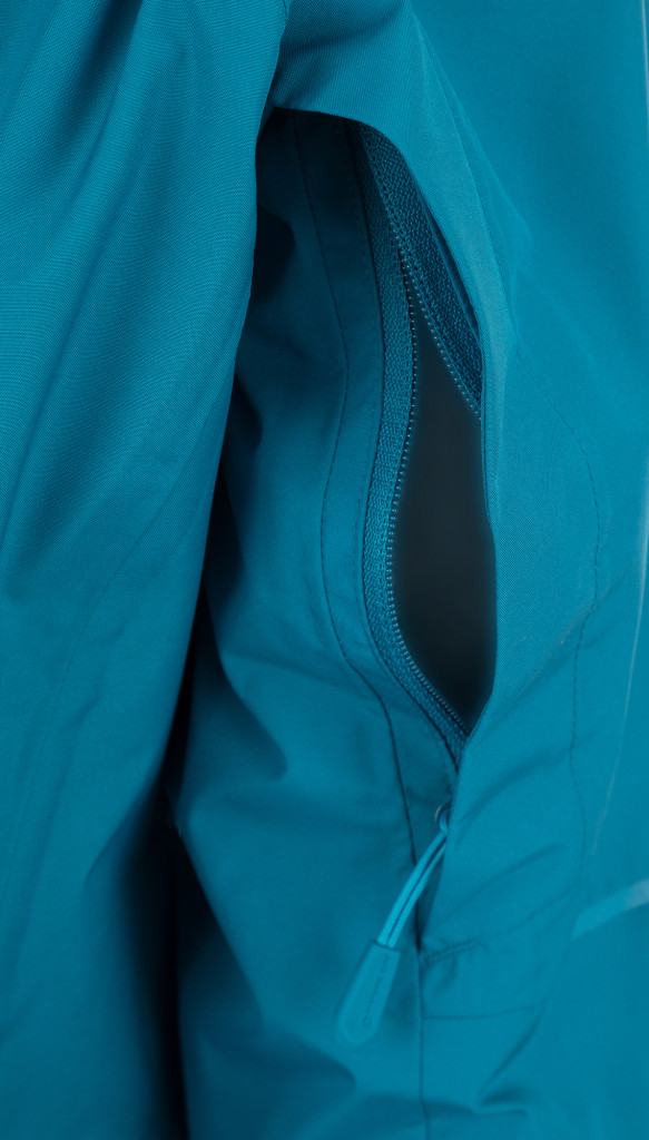 Куртка мембранная женская JACK WOLFSKIN Sierra