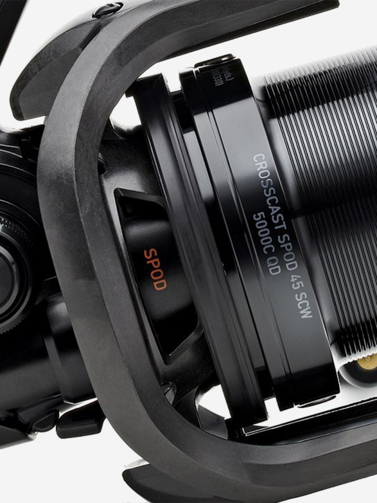 Катушкa DAIWA 20 Crosscast Spod 45 SCW 5000C QD