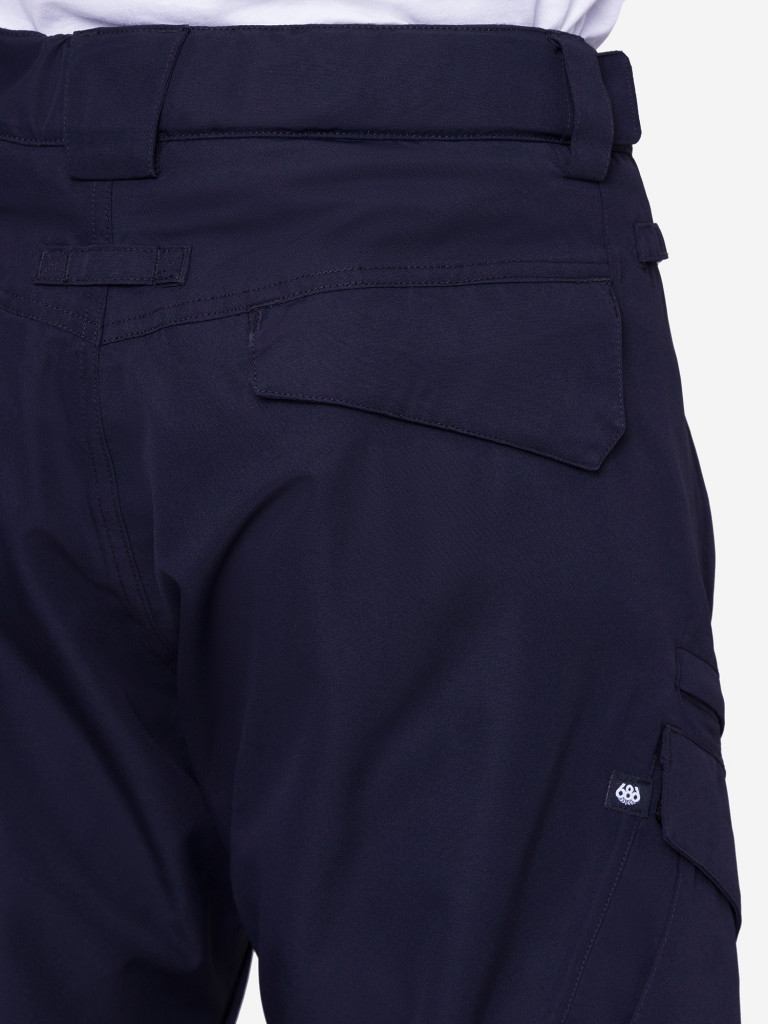 Брюки сноубордические мужские 686 Smarty 3-in-1