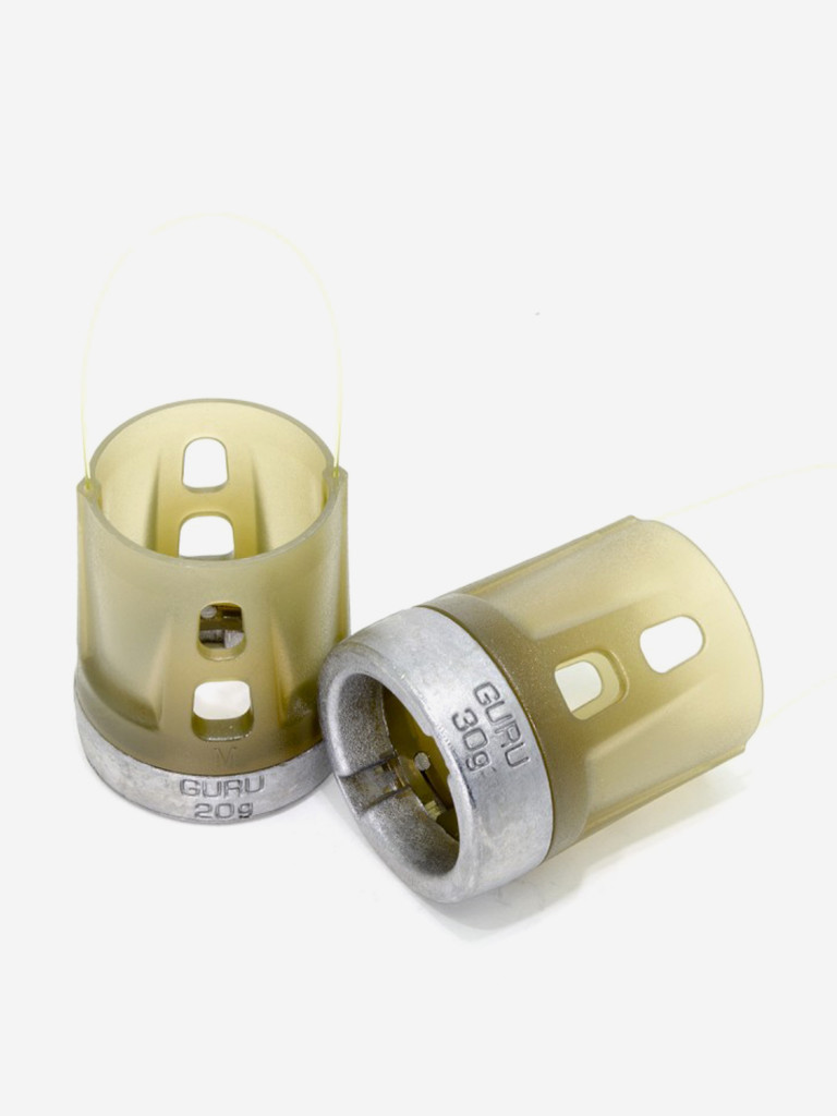 Кормушка GURU X-Change Distance Feeder Solid M 20г+30г