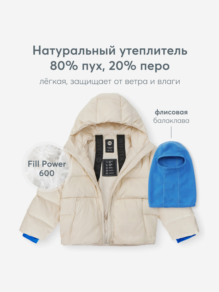 Куртка детская HAPPY BABY