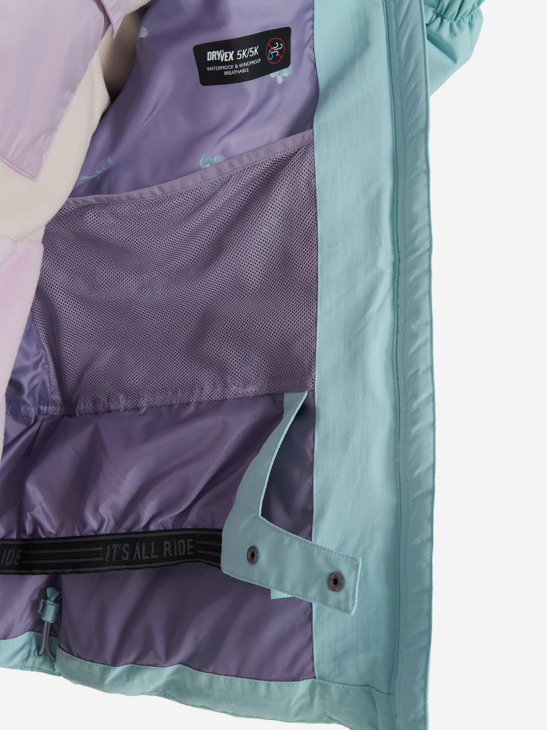 Пуховик женский Termit