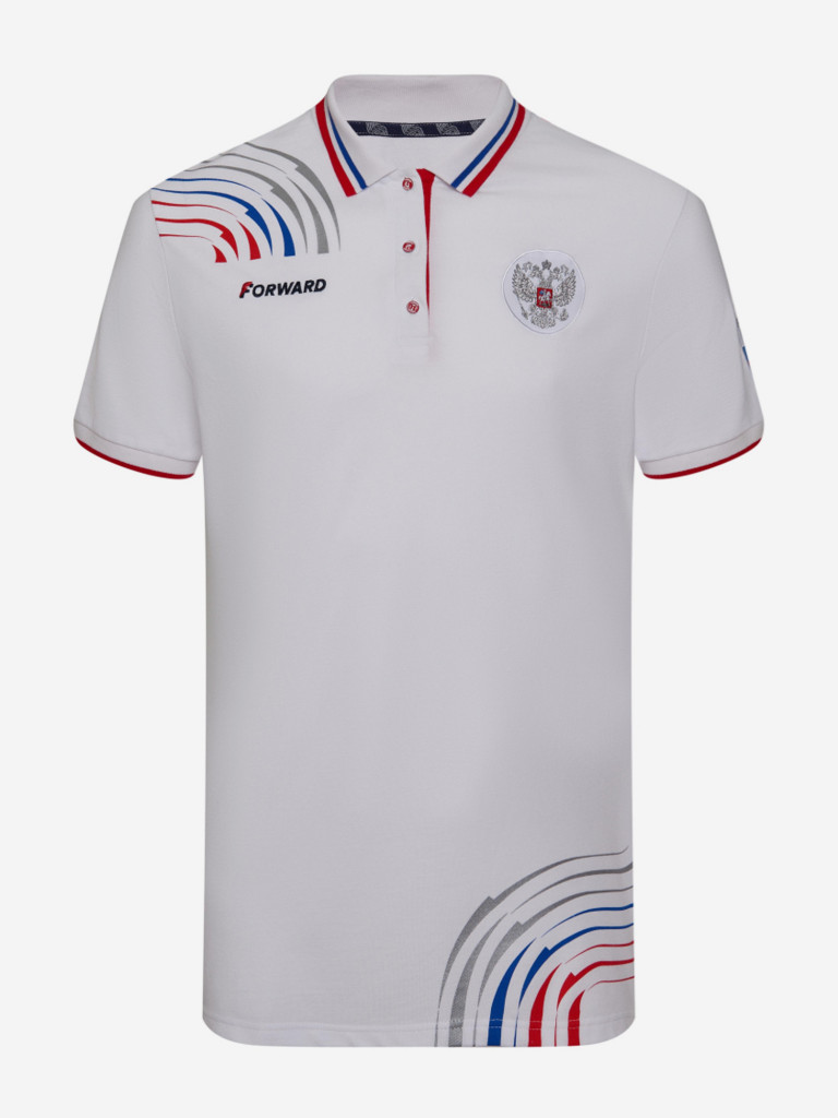 Рубашка поло женская Forward