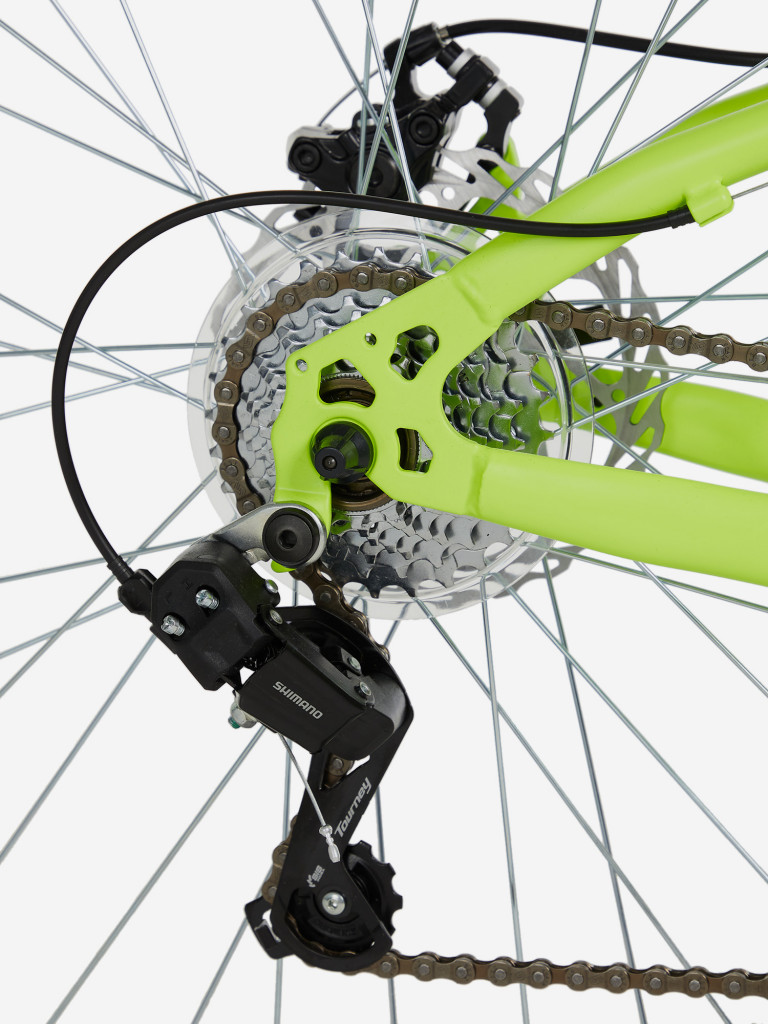 Велосипед горный Denton Storm 3.0 Sport 27.5" 2024