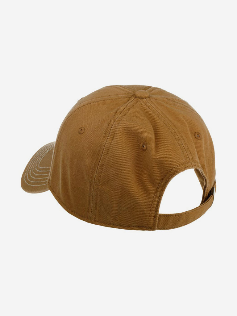 Бейсболка STETSON 7721110 BASEBALL CAP COTTON (коричневый)
