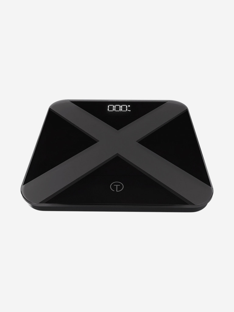 Весы напольные Titan Electronics, 02 Черные