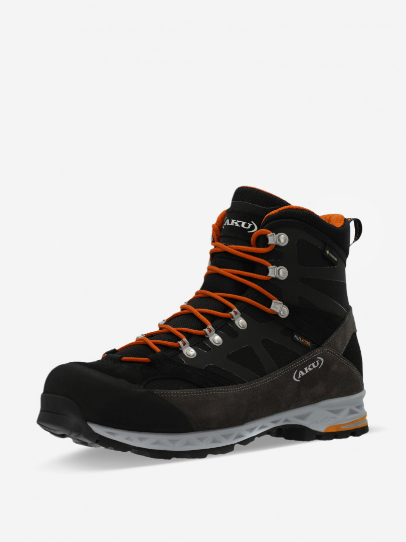 фото Ботинки мужские aku trekker pro gtx, черный