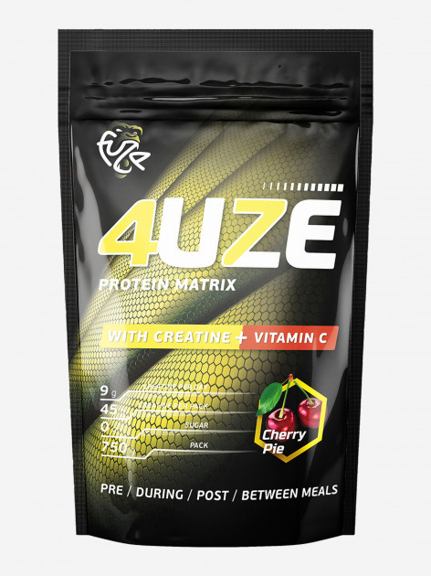 Протеин Мультикомпонентный для набора мышечной массы Fuze Protein ...