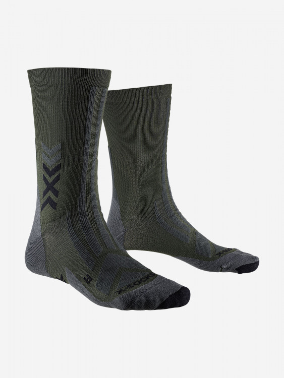 Носки компрессионные X-Socks Hike Discover