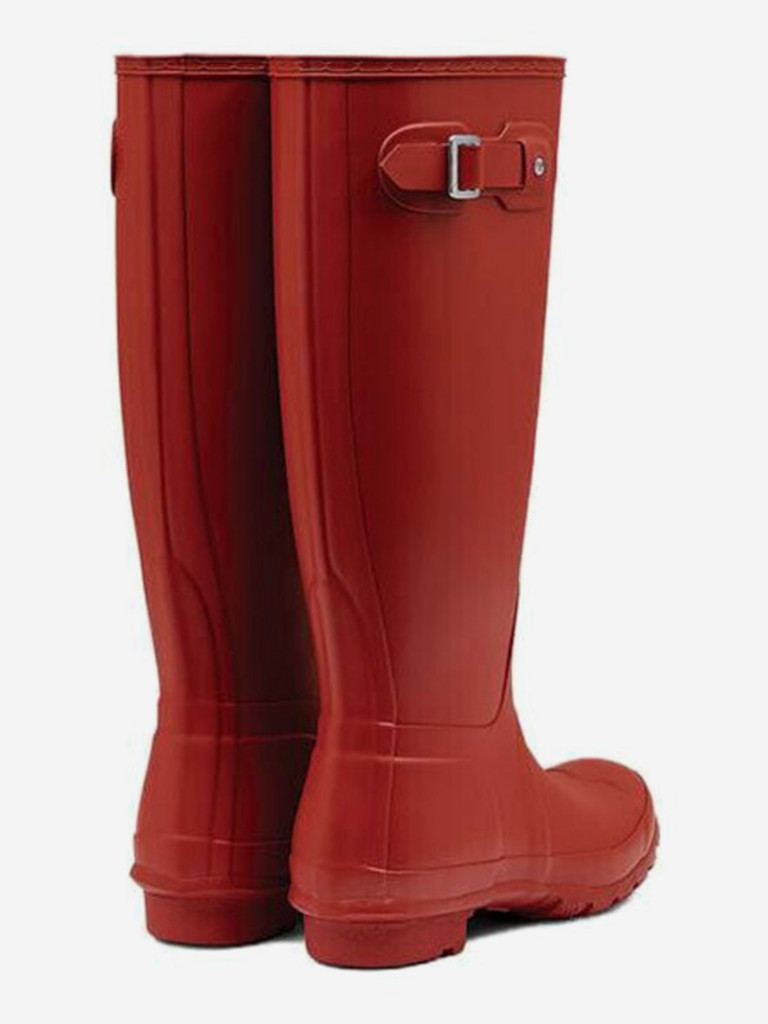 Сапоги резиновые женские HUNTER