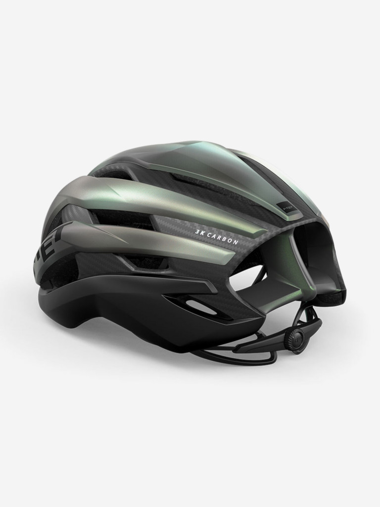 Велошлем Met Trenta 3k Carbon