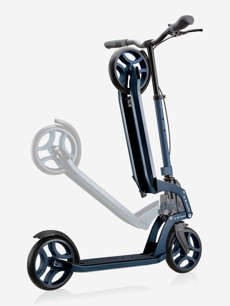 Самокат Globber ONE K 200 PISTON DELUXE