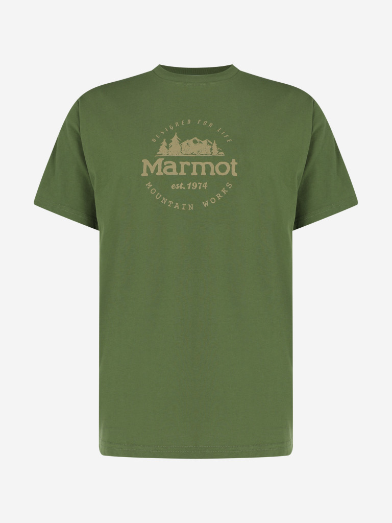 Футболка мужская Marmot