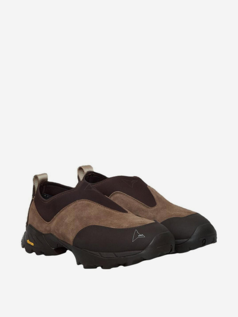 Кроссовки ROA Slip On