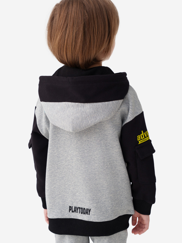 Худи для мальчиков PlayToday