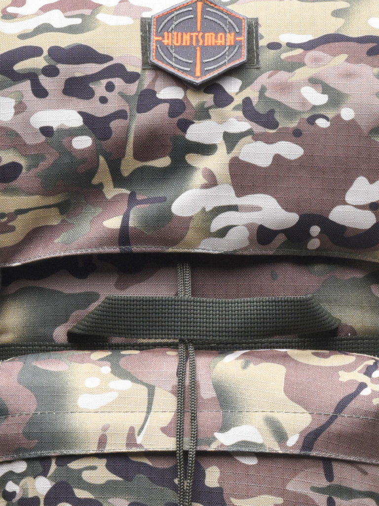 Рюкзак Huntsman Пикбастон для рыбалки и охоты объемом 100 л