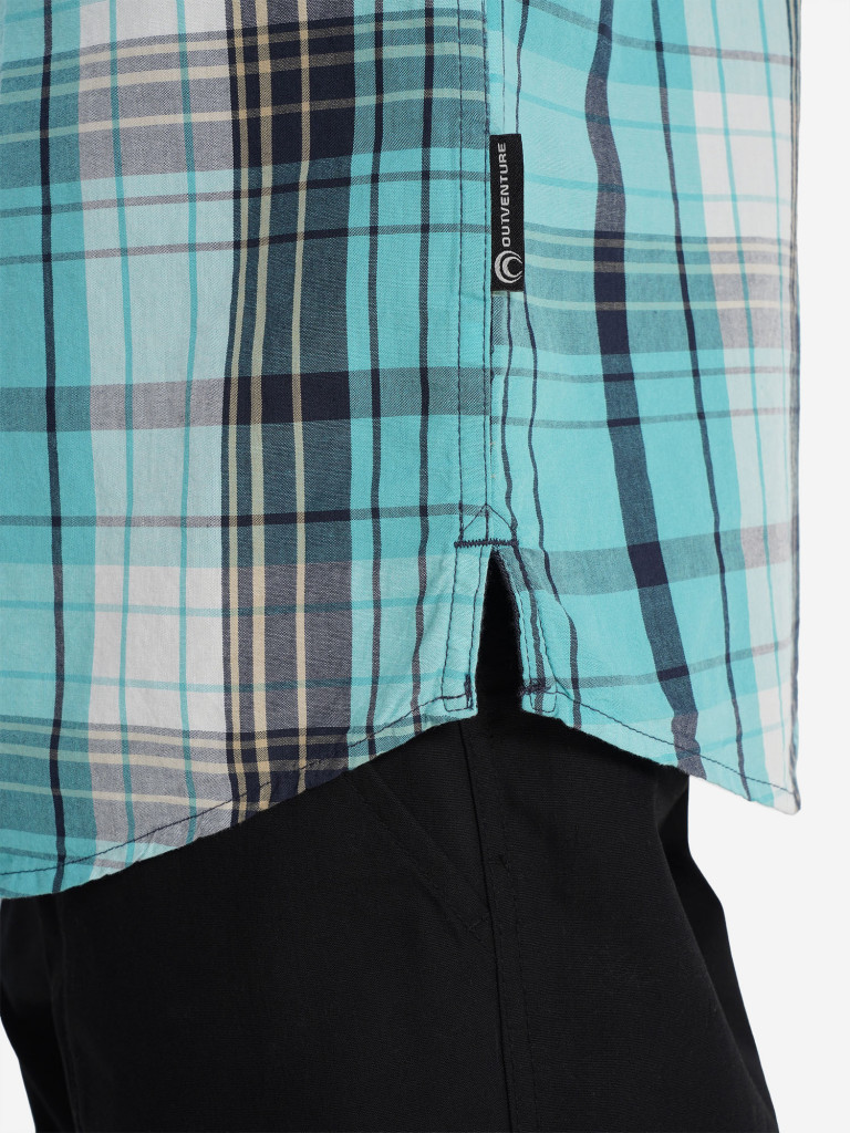 Рубашка с коротким рукавом мужская Outventure