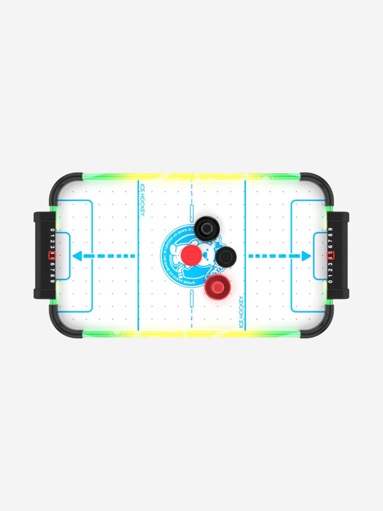 Игровой стол - аэрохоккей DFC SB-AT-3001