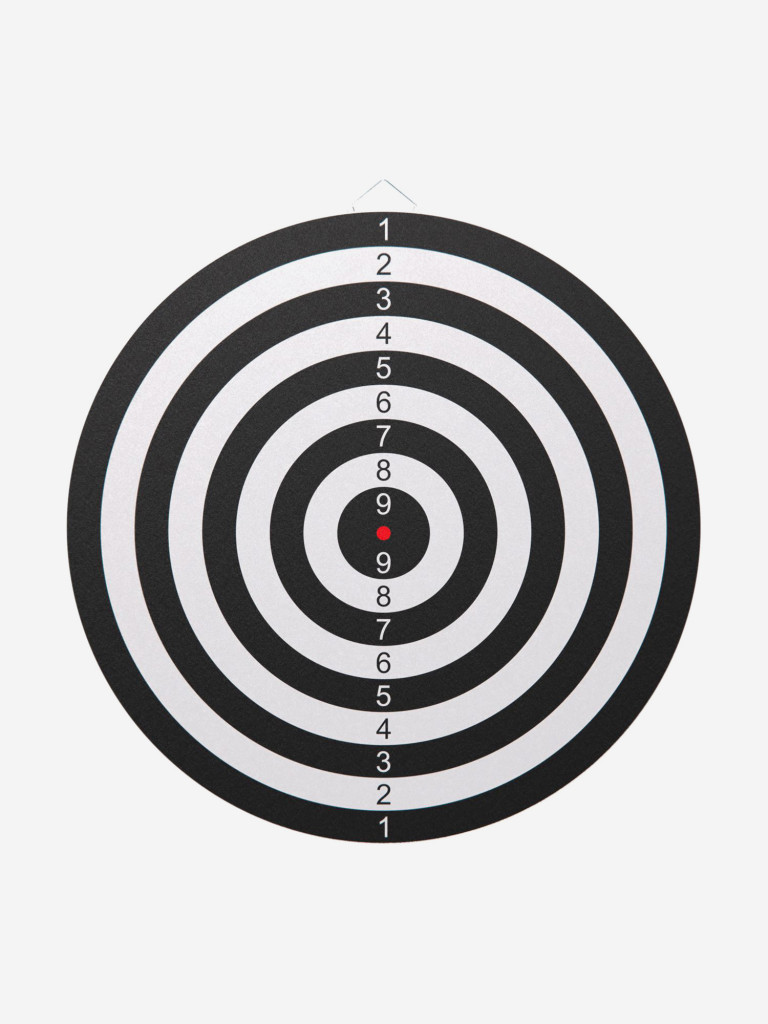 Мишень для дартса DFC DAR2218D