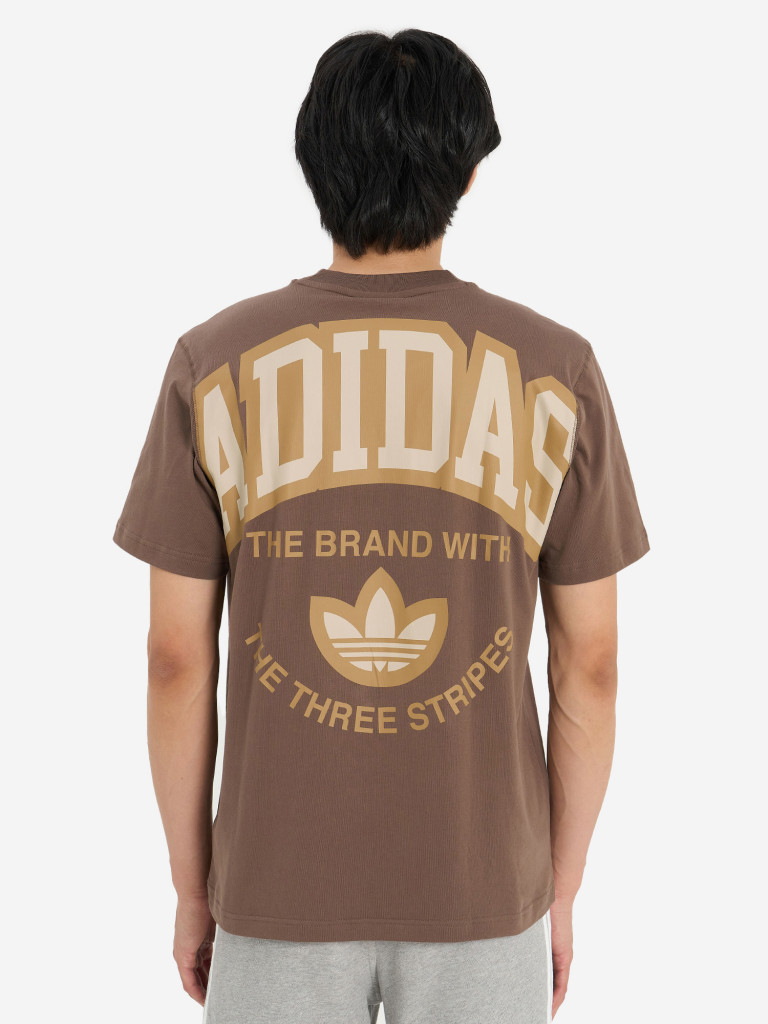 Футболка мужская adidas VRCT