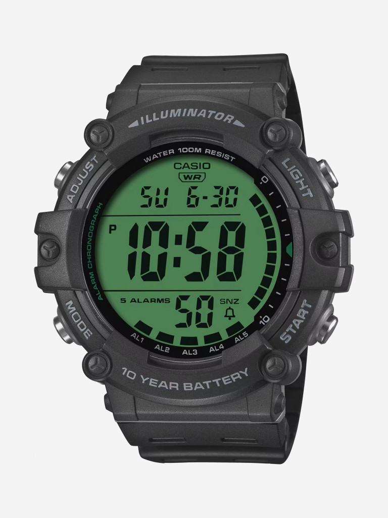 Спортивные часы Casio AE-1500WHC-1A