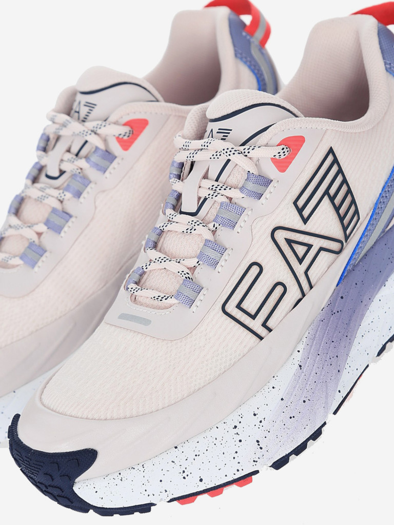 Кроссовки унисекс EA7 EMPORIO ARMANI Crusher Sonic