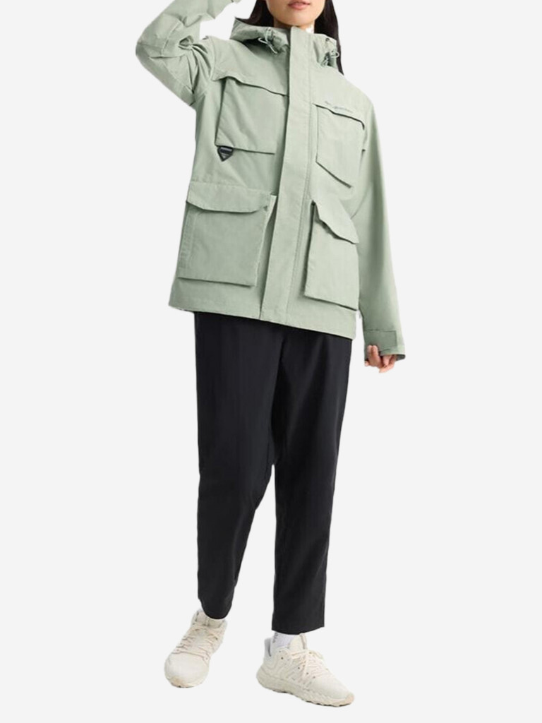 Ветровка Columbia Waterproof Windbreaker Green