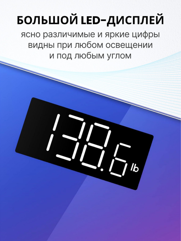 Напольные весы Renpho Core 1S BG260R