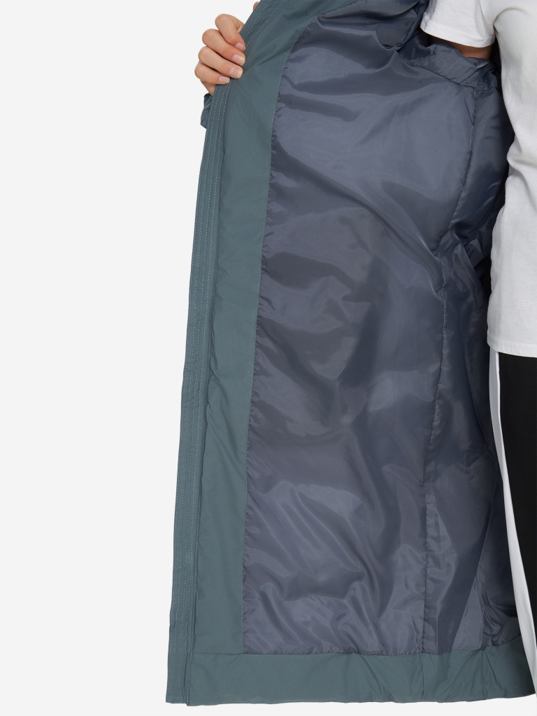 Пальто утепленное для девочек Oldos!