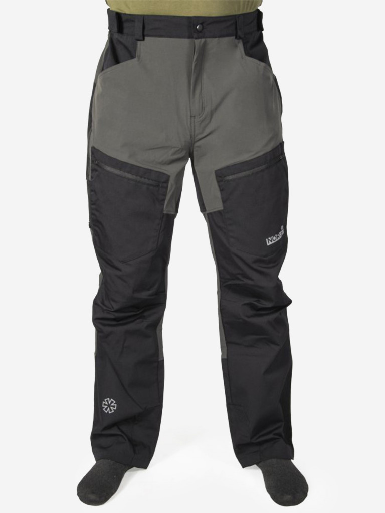 Брюки мужские Norfin ADVENTURE FLEXI для охоты и рыбалки