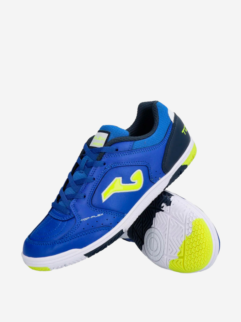 Футзальная обувь JOMA TOP FLEX JR