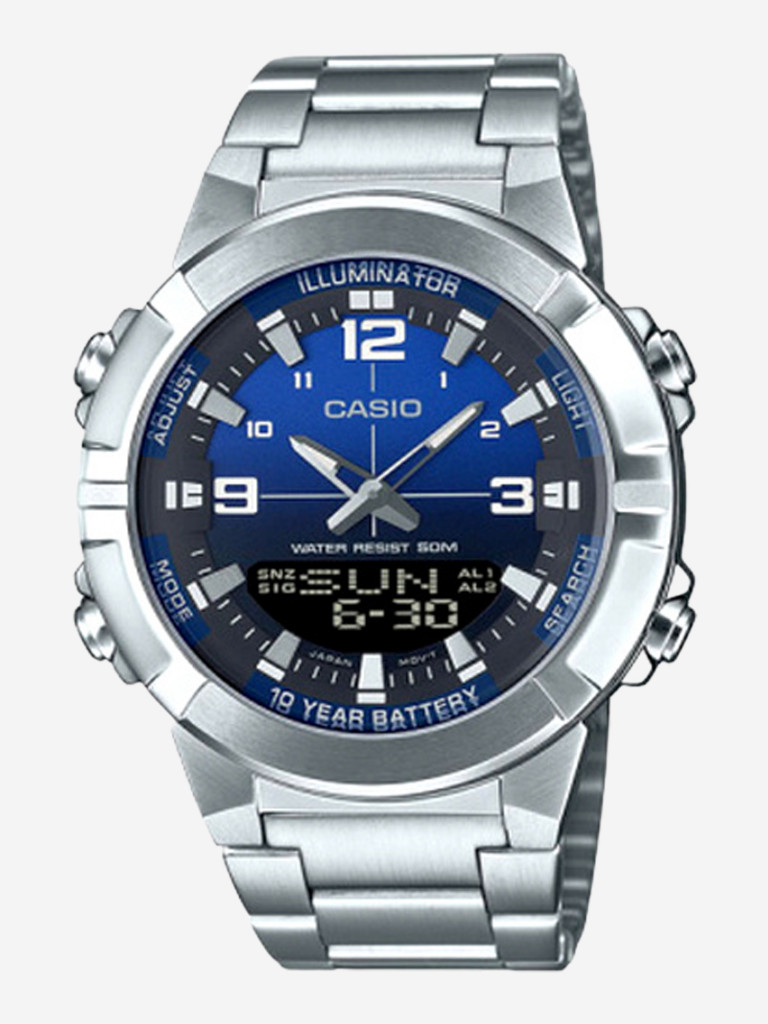 Наручные часы CASIO AMW-870DA-2A1